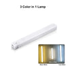 Rechargeable Motion Sensor LED Bar Light