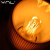Vintage Edison Filament Light Bulb