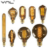 Vintage Edison Filament Light Bulb