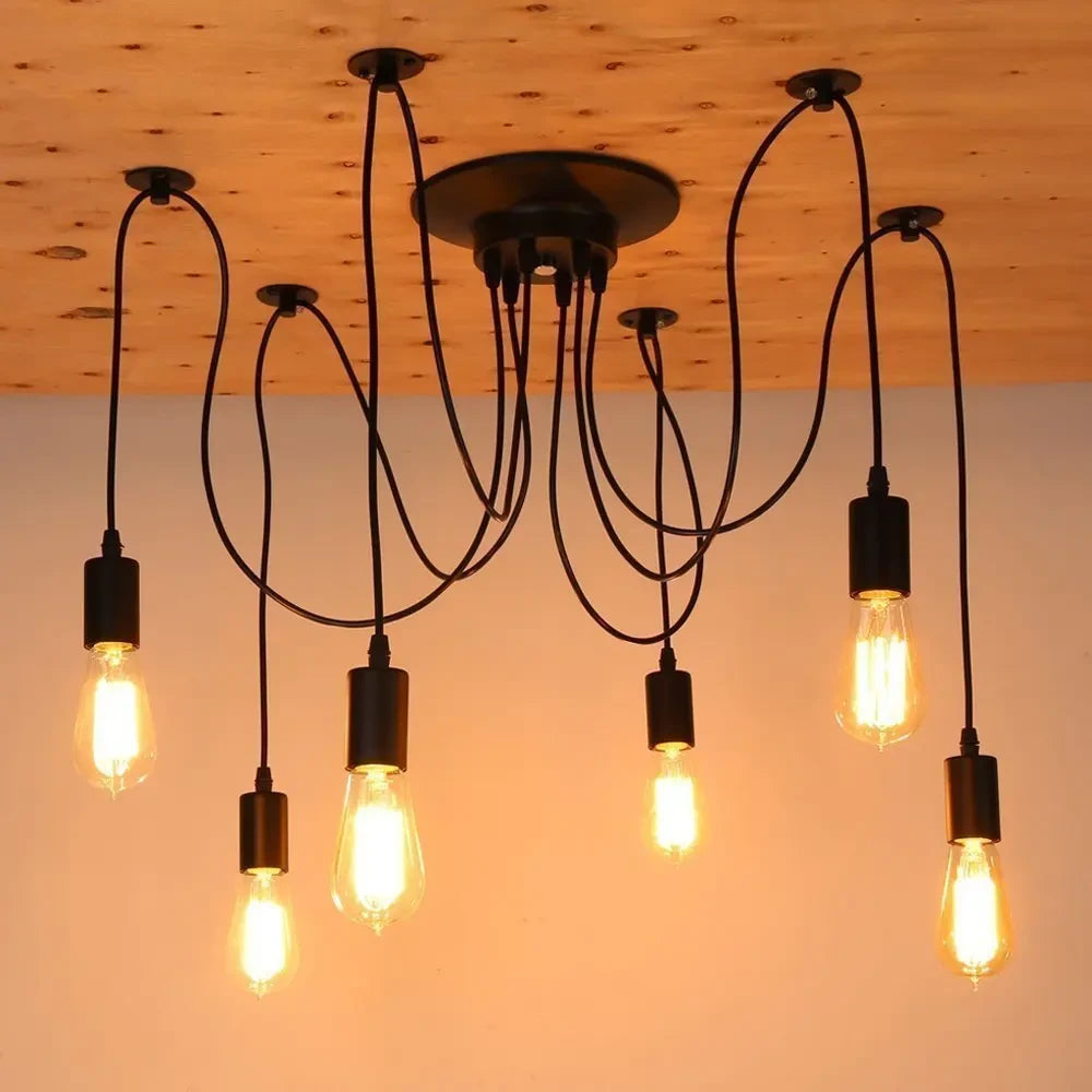 Vintage Edison Filament Light Bulb